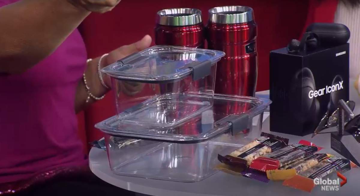 Shel Zolkewich on Global News Morning with road trip tips and essentials.