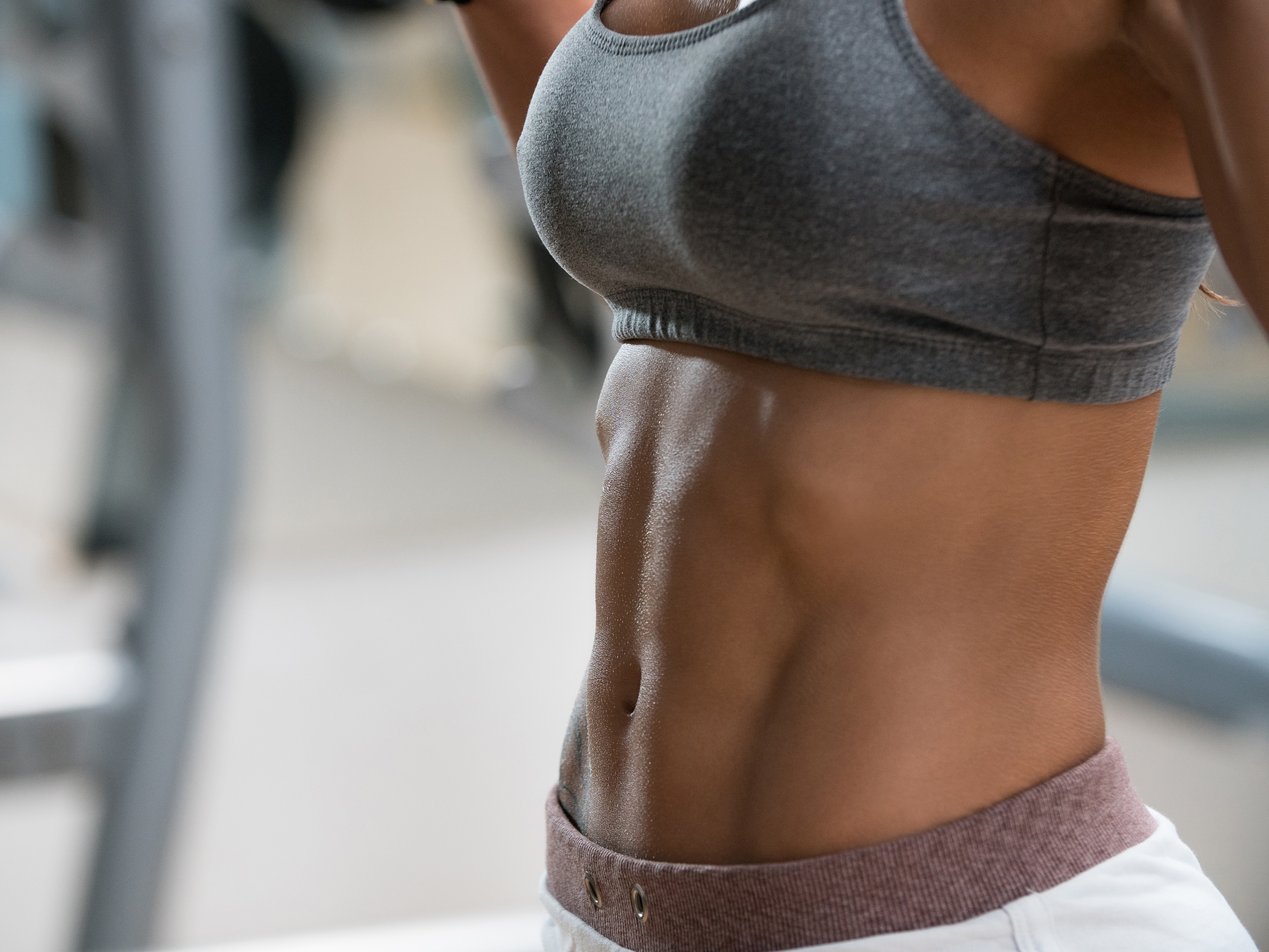 Why six-pack abs are so hard to achieve – and maintain
