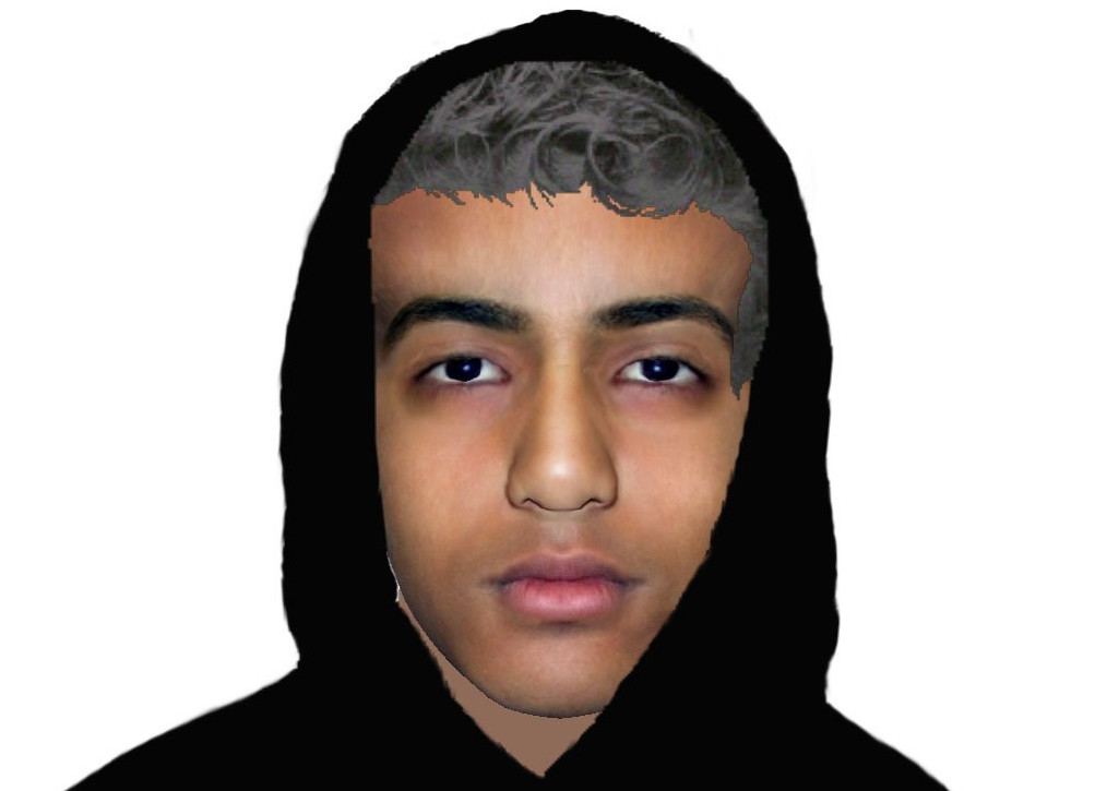 Police are looking to speak with this man in connection with a robbery which occurred in Kitchener on June 14.