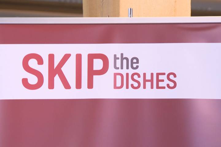 Winnipeg-based delivery company Skip the Dishes backing out of U.S. market - image