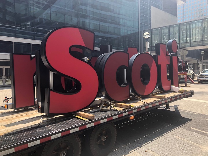 Scotiabank Arena officially replaces the ACC