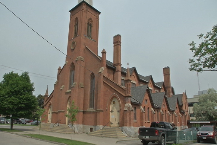 St. Paul's Presbyterian Church in Peterborough has been sold.