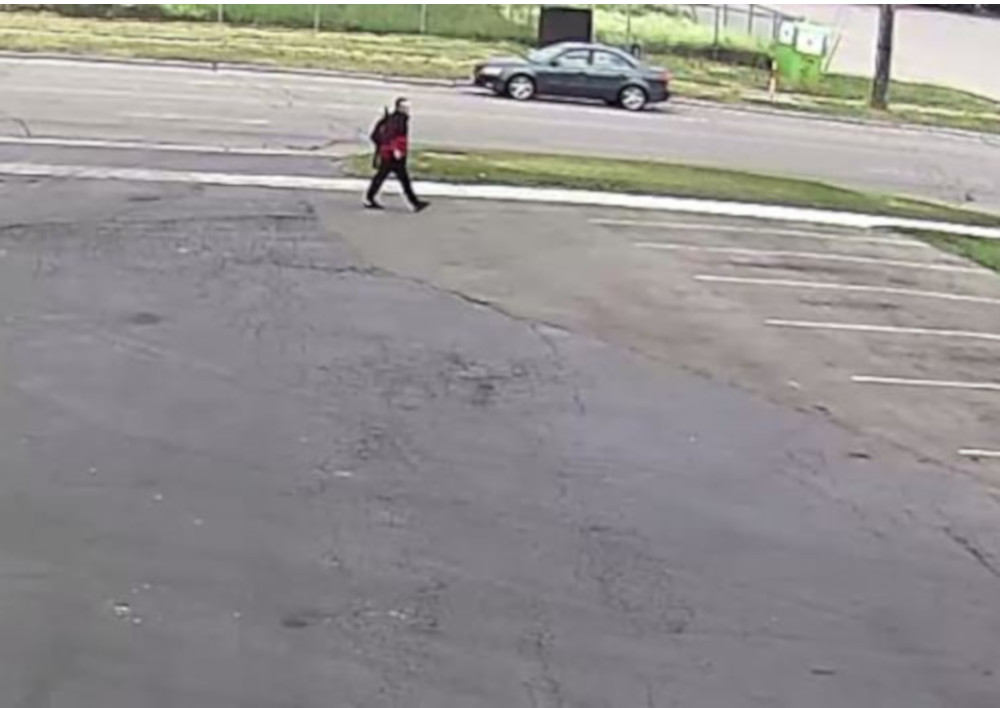 Police are looking to speak with this man in connection to a murder which occurred in Kitchener on June 18.

