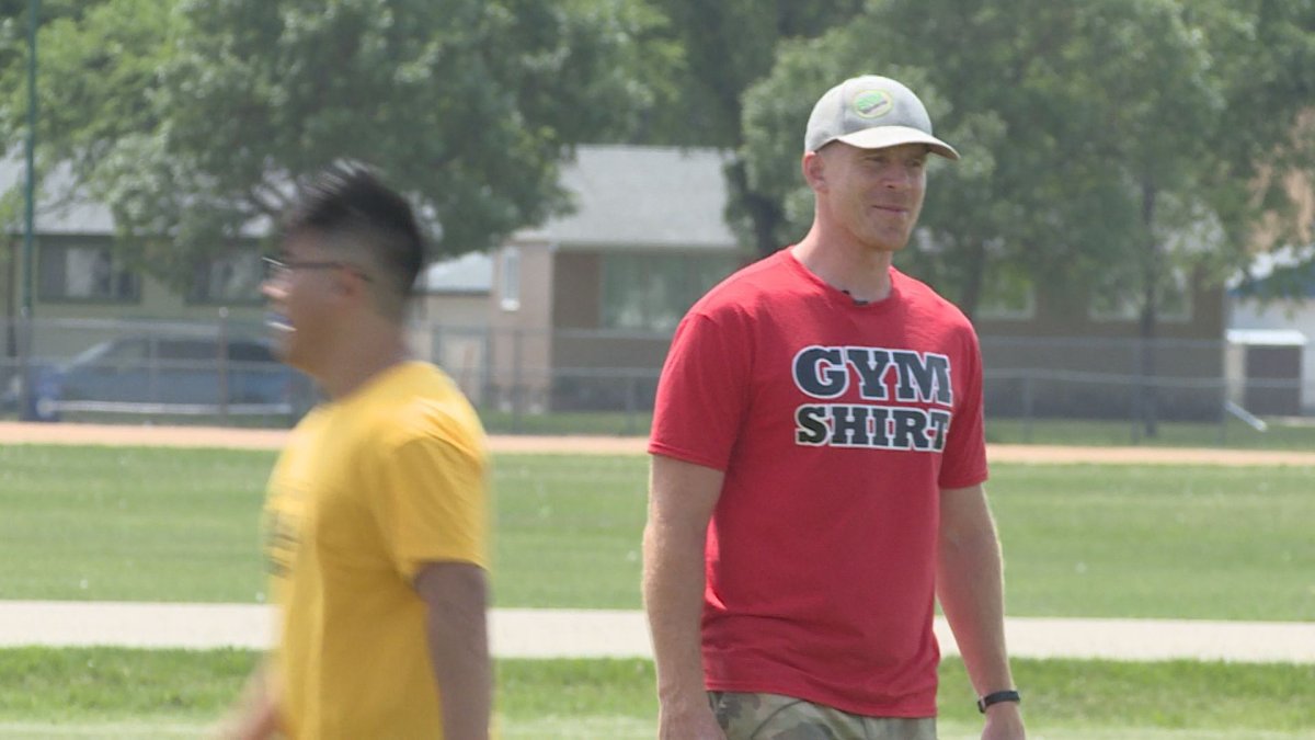 Former Sisler High School rubgy player Nathan Tocher has morphed into the head coach of the school's four teams.