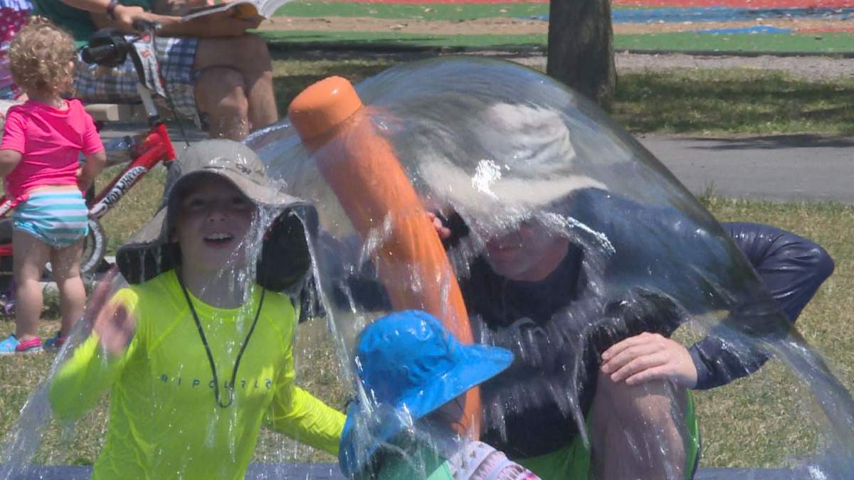 The City of Winnipeg is reopening several recreation facilities including wading pools starting this week.