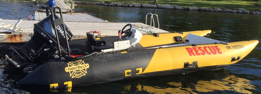 Police say this boat was stolen from a wharf in Tantallon, N.S.