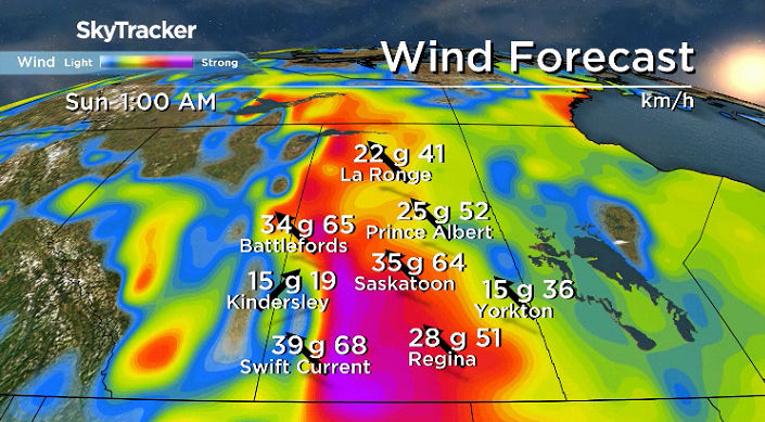 Saskatoon weather outlook: storms and 30 degree heat this weekend ...