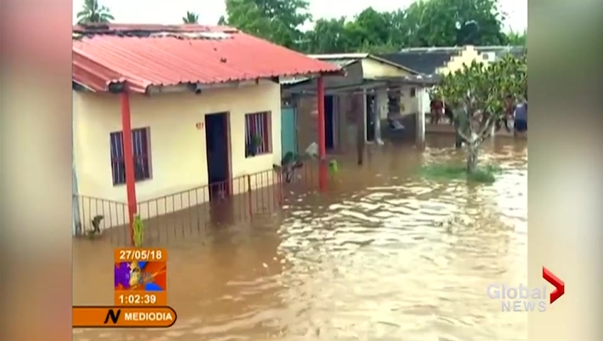 Storm Alberto death toll rises to 7 in Cuba, 2 missing - image