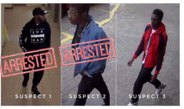 Barrie Police have arrested a third suspect in connection with a shooting at an apartment building in the city. 