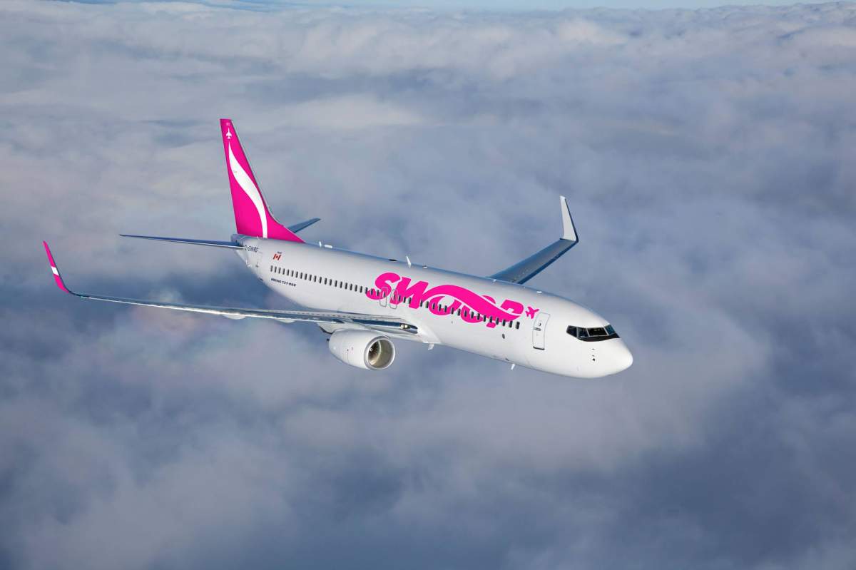Swoop Airlines will soon be offering direct flights between Kelowna and Winnipeg. The flights will begin May 24, but will only operate until late October.