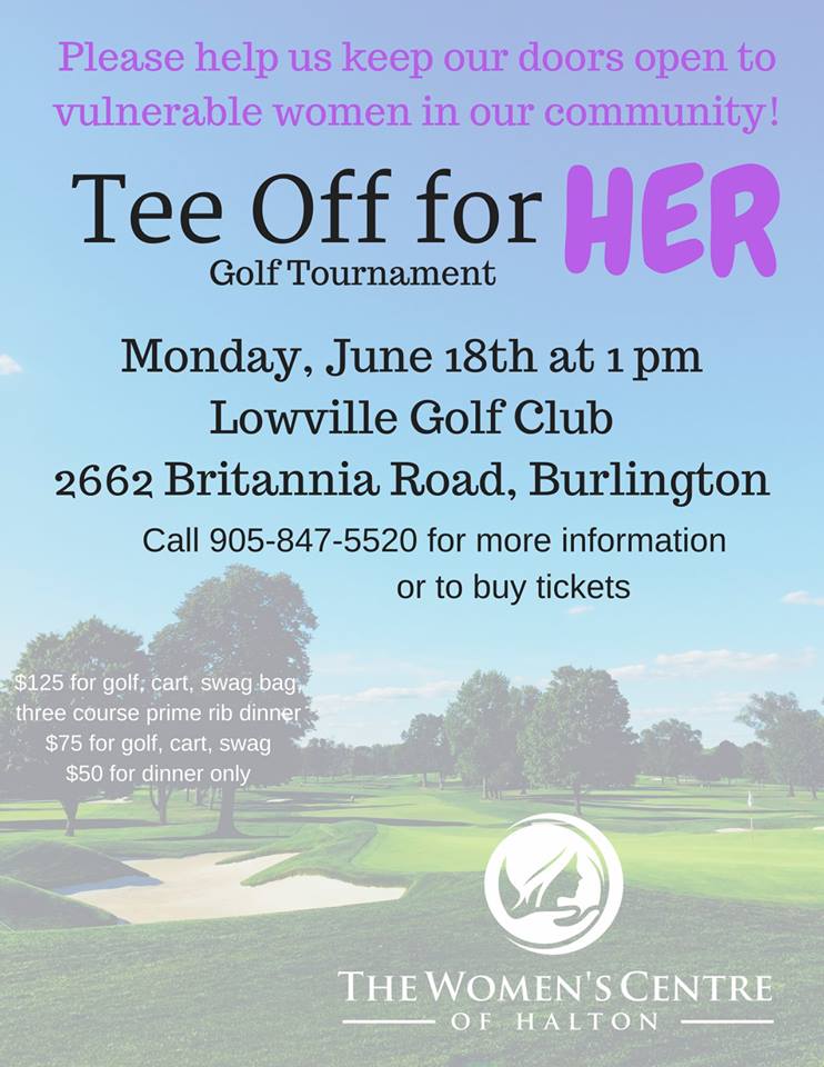 Tee Off for Her - image