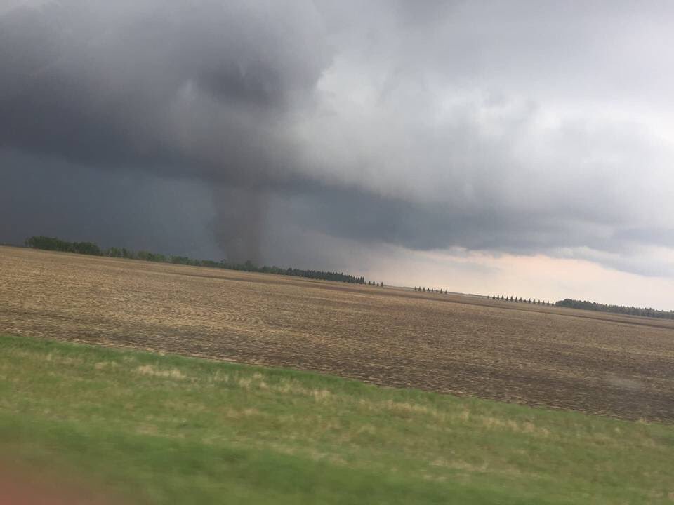 Sask. records second highest tornado count in over a decade | Globalnews.ca