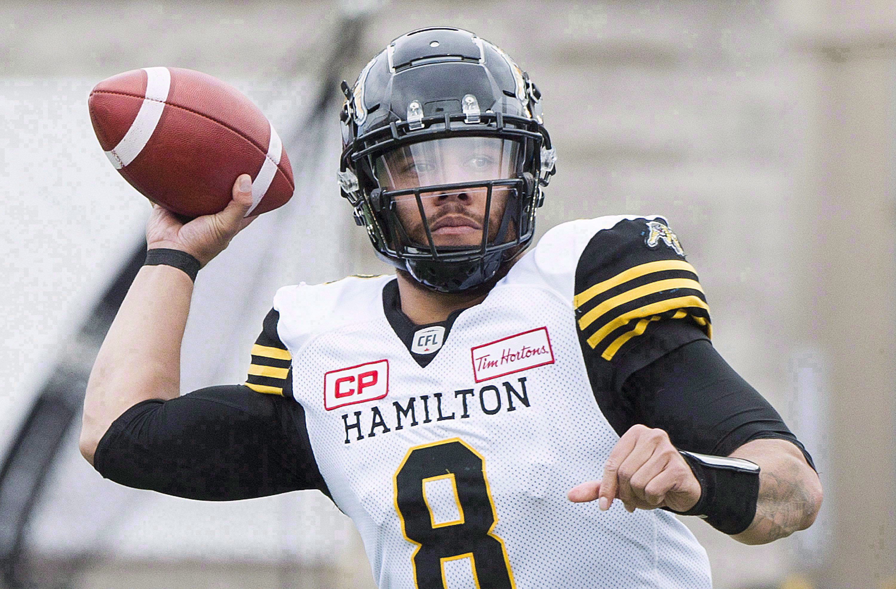 Ticats one of many CFL teams that will have different starter in