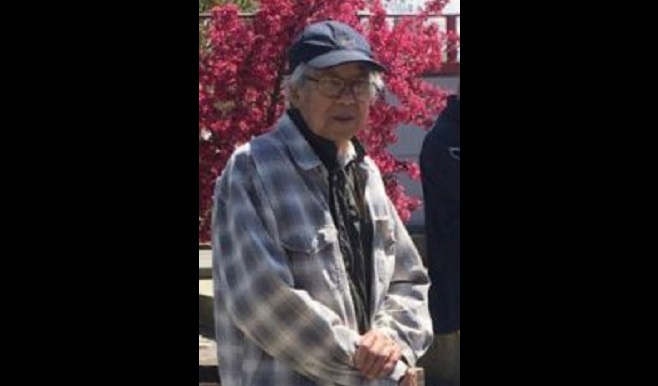 Ting Leung suffers from dementia and hearing loss, and was last seen on Wednesday at about 8:30 p.m.