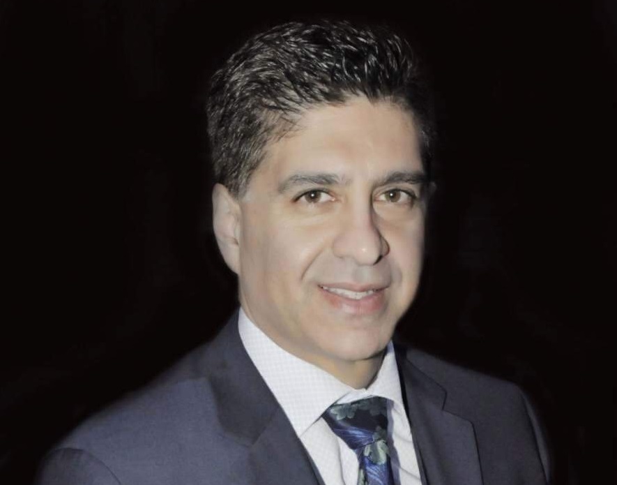 Four-term Surrey city Coun. Tom Gill will carry Surrey First's banner into the October election. 