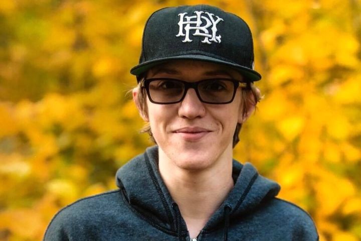 Tristan Tice-Kidston, 17, was killed in a two-vehicle crash in Strathcona County on Tuesday, May 29, 2018.