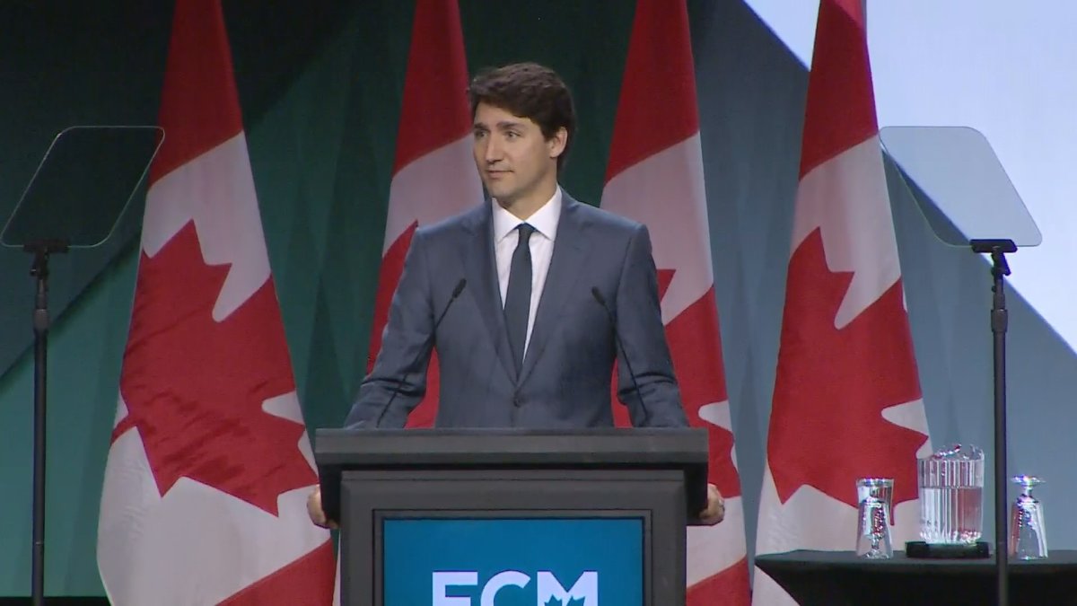 PM addresses Federation of Canadian Municipalities Conference in Halifax - image