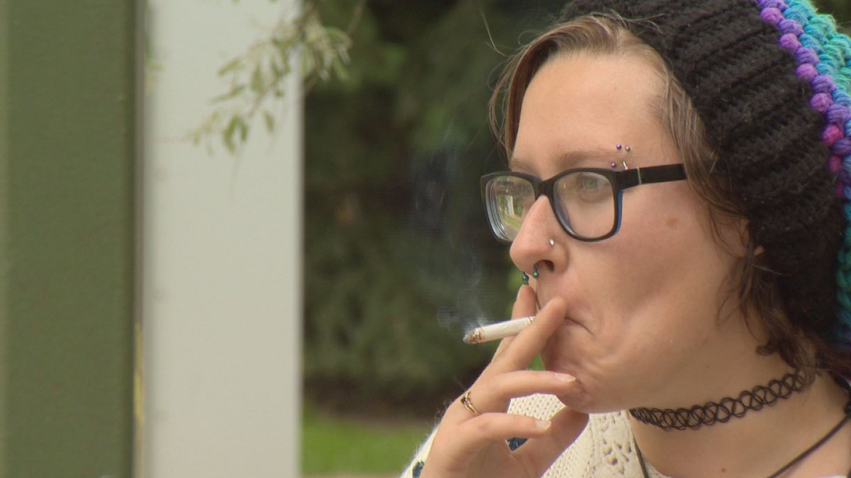 The days of smoking on campus for students and staff at the University of Regina are coming to an end.