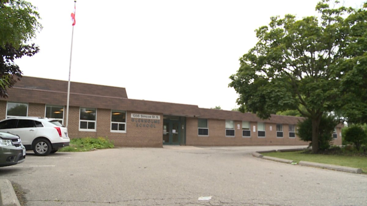 Grove School in Oshawa has been bringing in more students every year and needs more space.