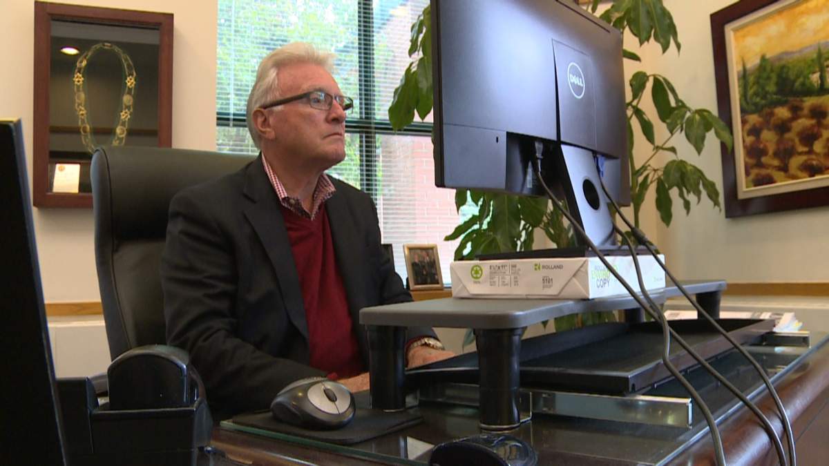 Pickering Mayor Dave Ryan discusses concerns and bigger issues the city faces ahead of Thursday's provincial election.