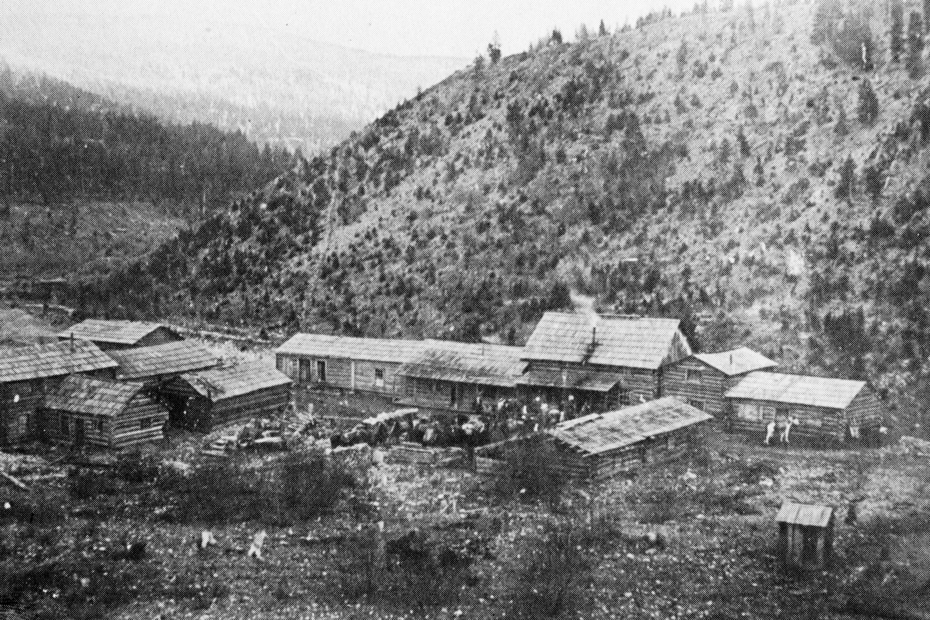 Gold Trails and Ghost Towns, An extended look at early Prince Rupert, BC