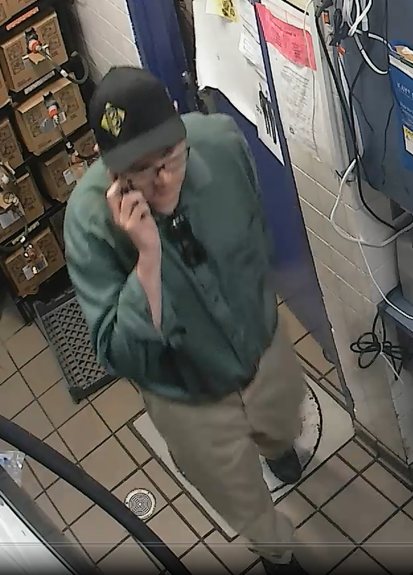Halton police asking public’s help to identify alleged thief in Milton - image