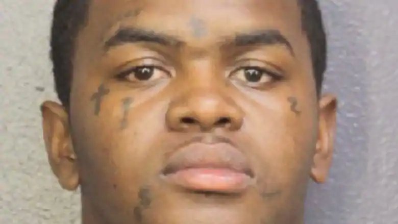 Dedrick Devonshay Williams, 22, of Pompano Beach, Fla., was arrested on Wednesday in the shooting death of rapper XXXTentacion. 