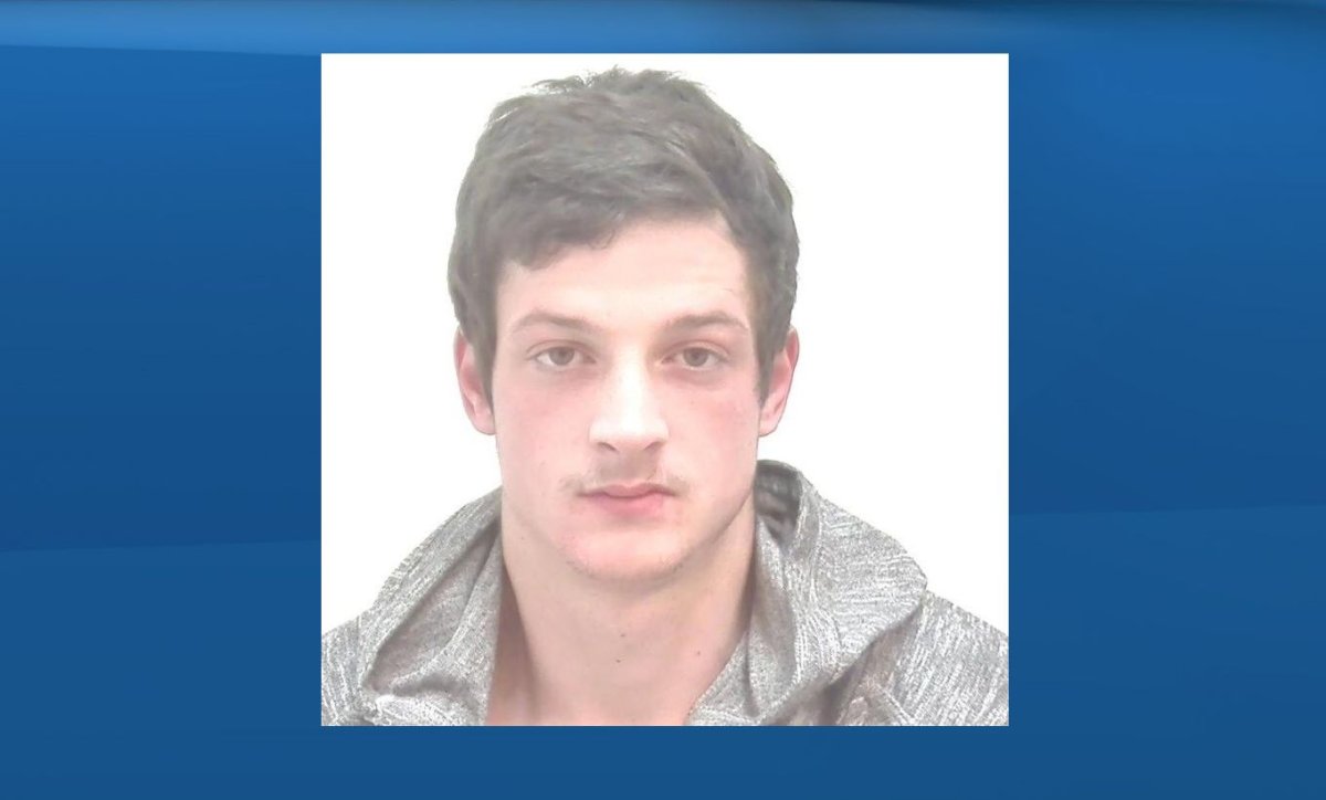 Cody Warren Mackenzie, 25, wanted by Calgary Police on July 11, 2018.