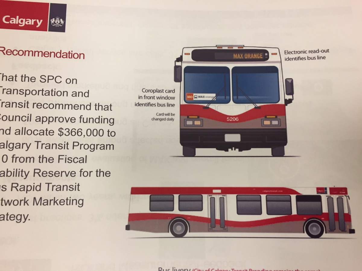 Calgary Transit contemplates rebranding that would take it to the ‘MAX’ - image
