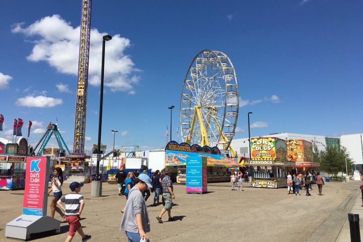 K-Days returns to Edmonton for 1st fair since 2019