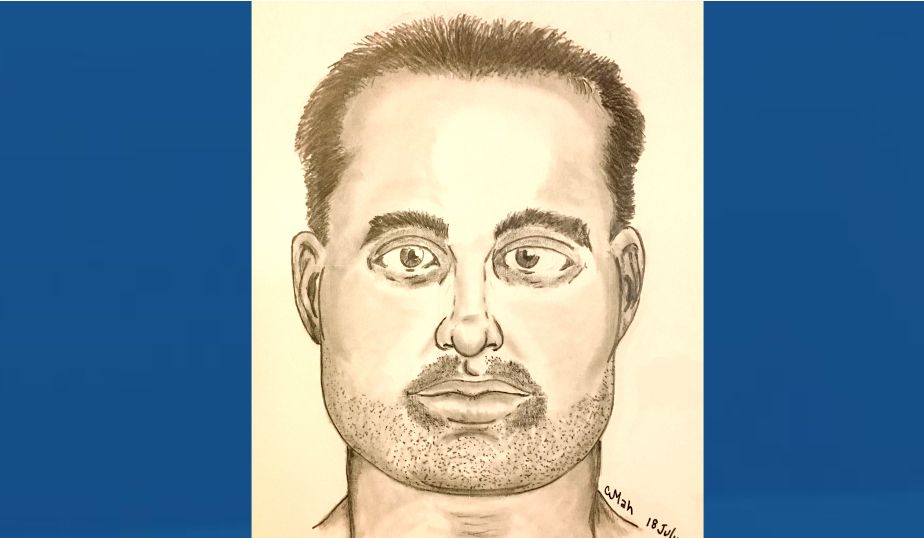 Edmonton police are hoping the public can help identify this man.