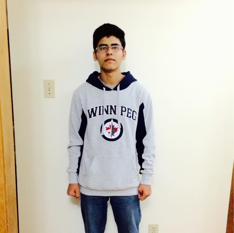 Arwinder Brar is one of two young men who drowned at Lake of the Woods on Thursday.