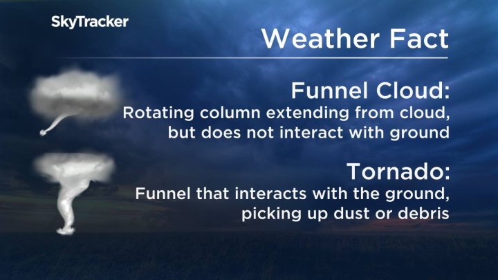 Sask. records second highest tornado count in over a decade | Globalnews.ca