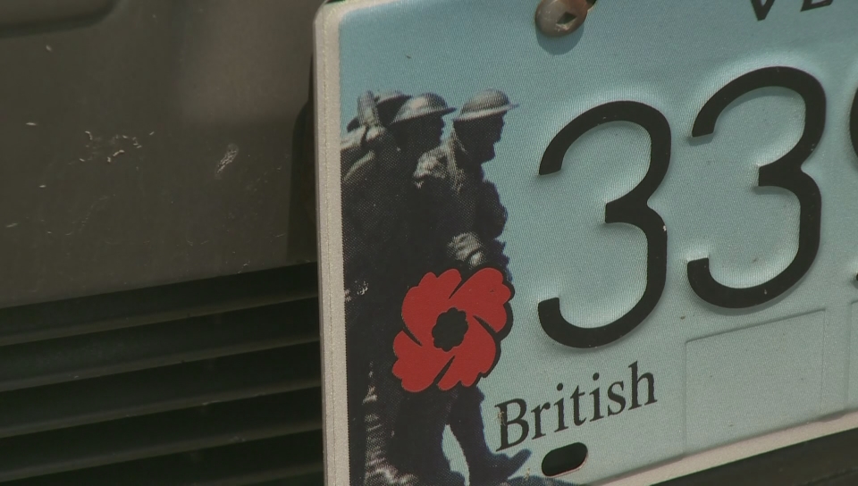 Vancouver city council has thrown its support behind a proposal to look at free, year-round parking for veterans on city property.