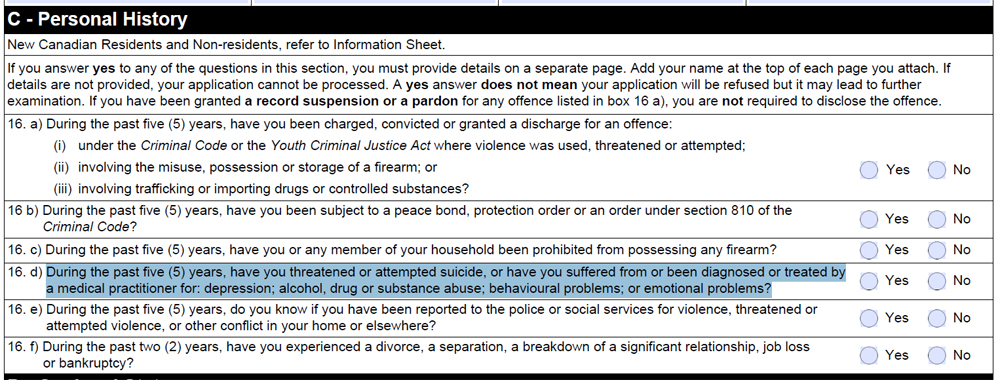 Why it’s unlikely the Danforth gunman owned his weapon legally - image