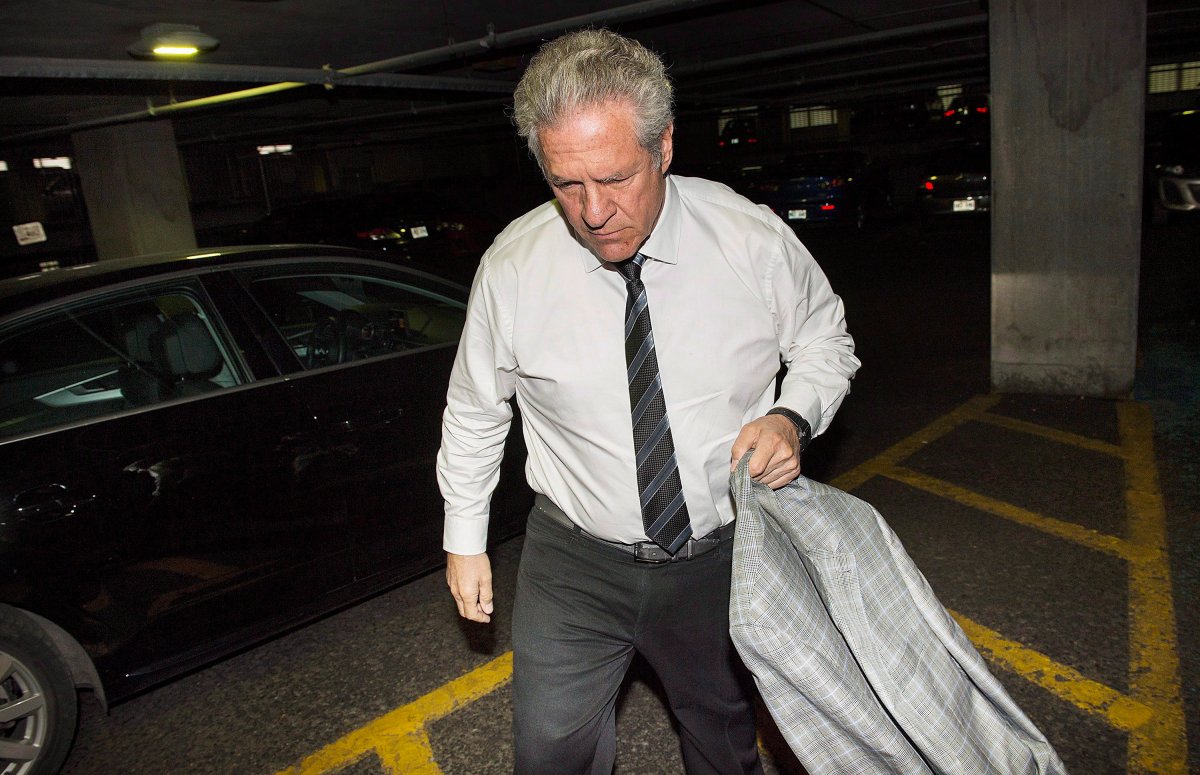 Quebec construction magnate Tony Accurso was released on bail Thursday while he appeals his conviction and four-year prison sentence in connection with a vast Montreal-area municipal fraud scheme.