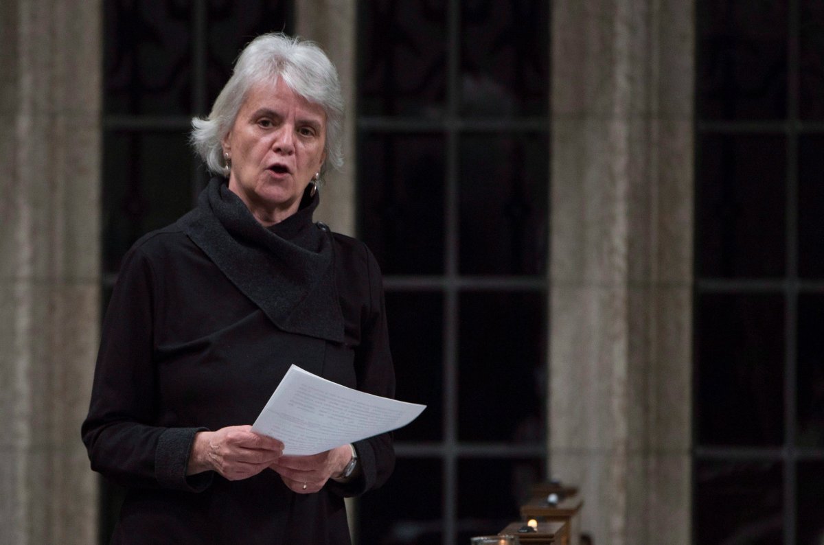 NDP MP Hélène Laverdière, a popular NDP MP who defeated Gilles Duceppe in both the 2011 and 2015 elections, has announced she won't run again next year. 