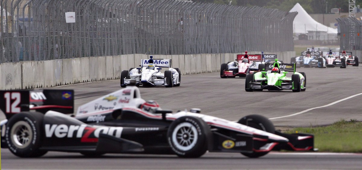 Ric Peterson is pushing for the return of the IndyCar race in his home province.
