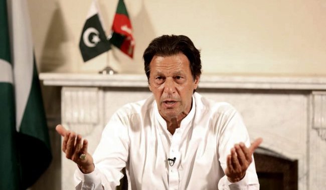 Pakistani Military Helped Pm Elect Imran Khan Win Election Opposition National Globalnewsca