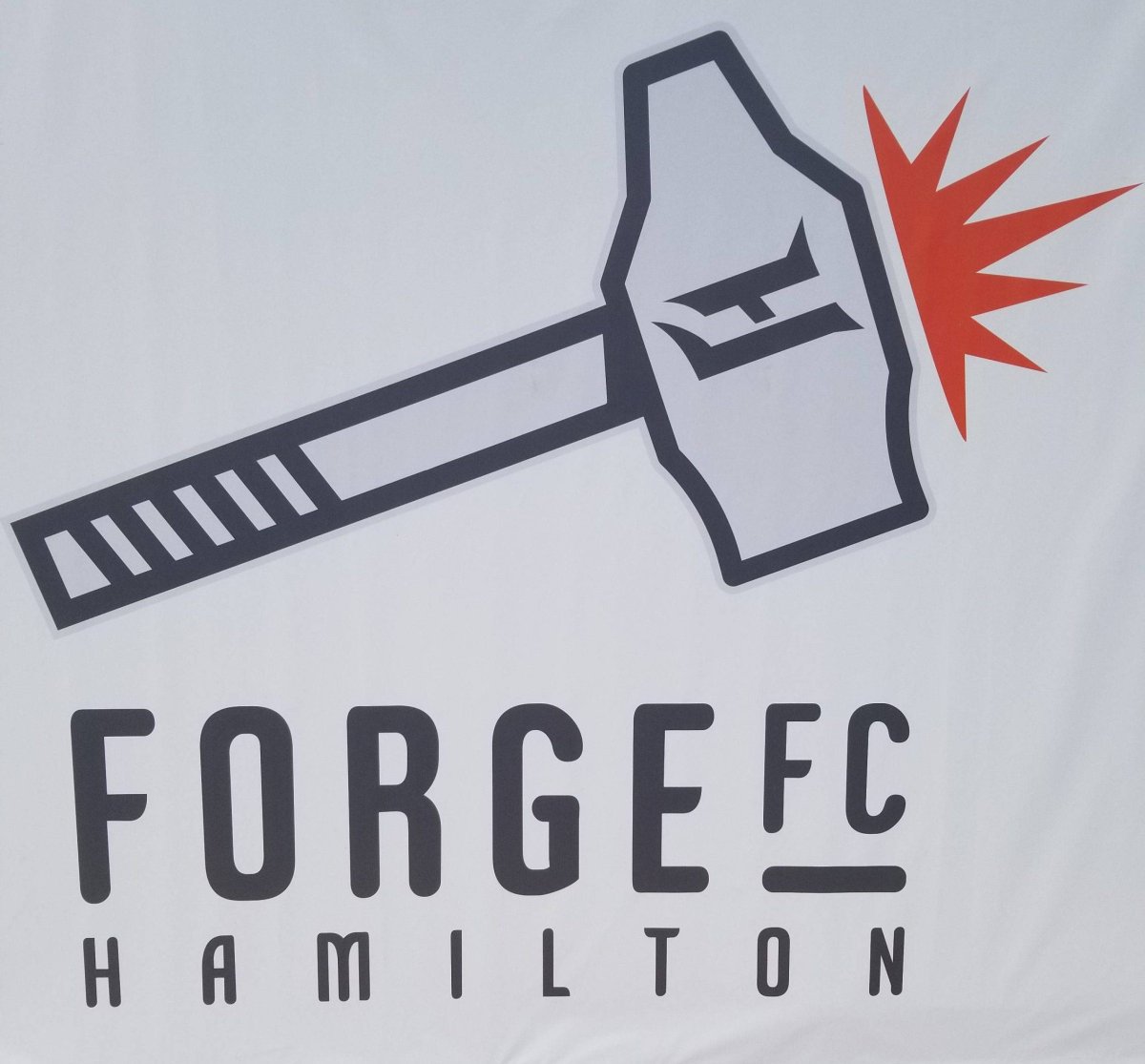 Forge FC will host York9 FC at Tim Hortons Field in the Canadian Premier League's inaugural match Saturday, April 27 at 1 p.m.