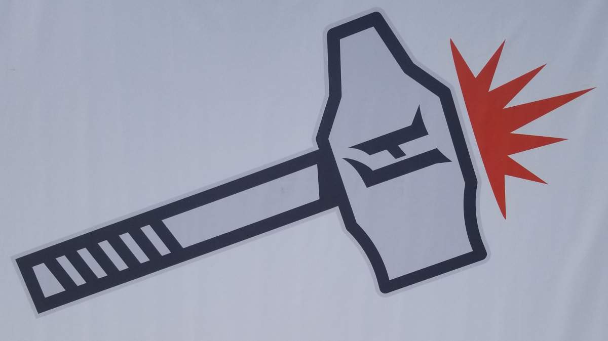 The new Forge FC logo