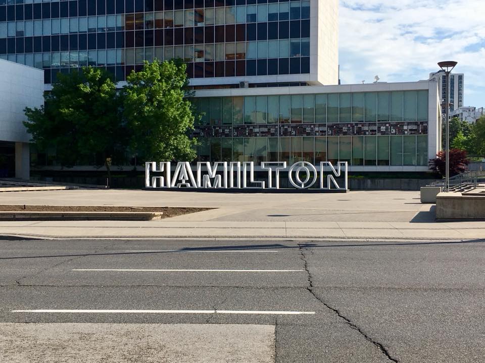 The city of Hamilton has released the results of its first-ever citizen survey. 