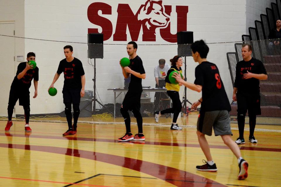 Western Canadian Dodgeball Championships - image
