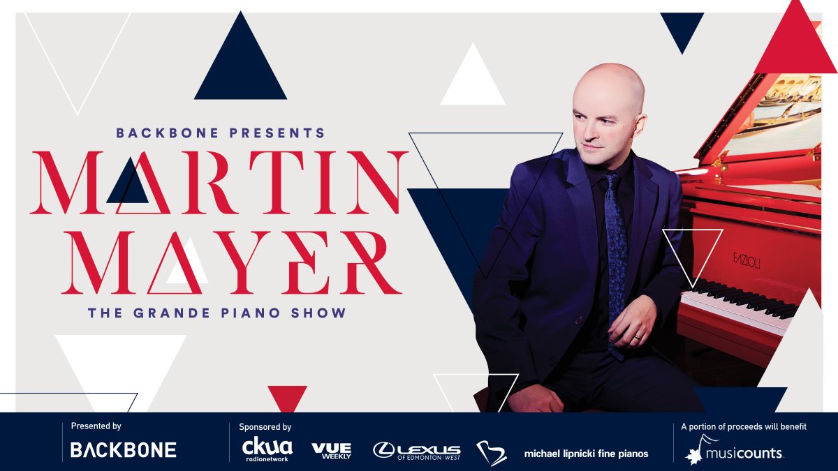 Martin Mayer :: The Grande Piano Show - image