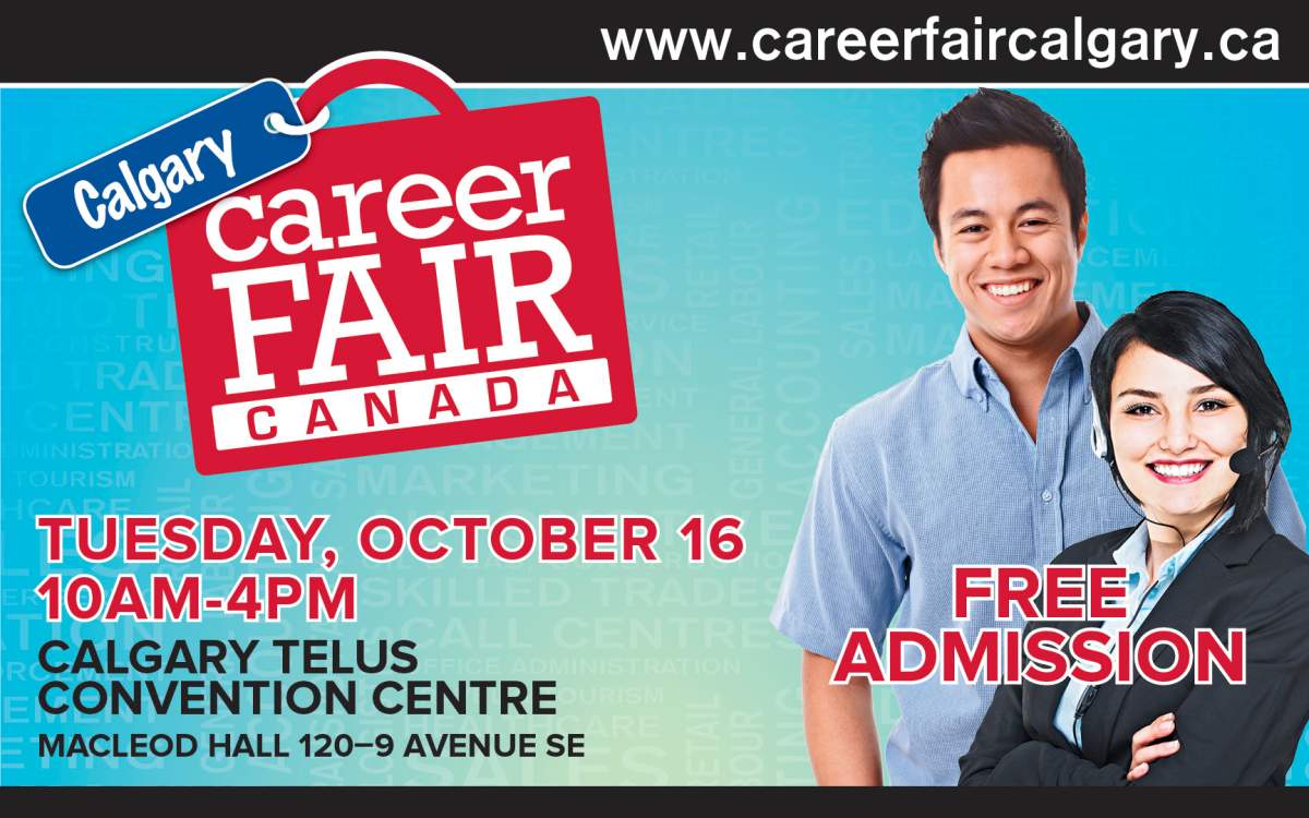 Calgary Career Fair and Training Expo - image