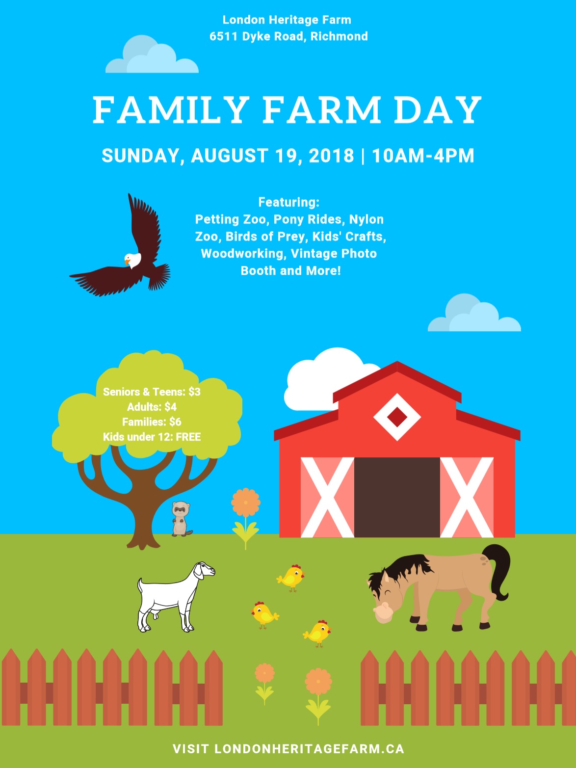 Family Farm Day - image