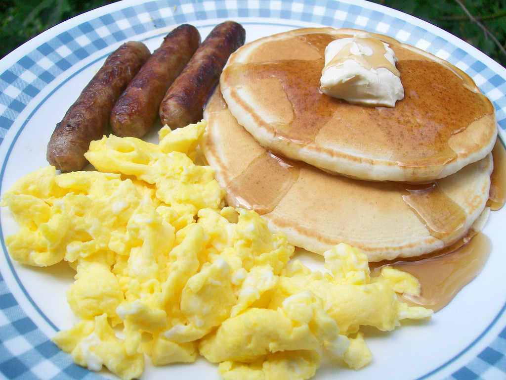 KDays Pancake Breakfast - image