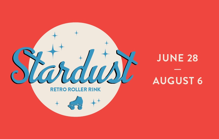 Stardust Retro Roller Rink presented by Southgate Centre - image