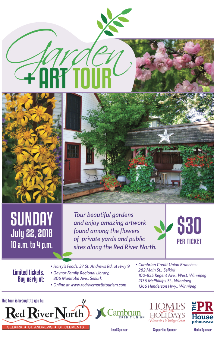 Garden and Art Tour - image