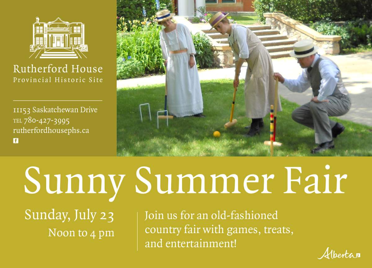 Sunny Summer Fair - image